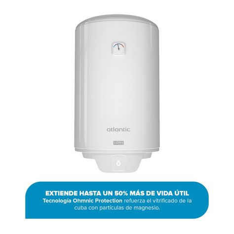 TERMO ELÉCTRICO OPRO+ 100L BOSCA ATLANTIC-1