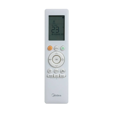 Aire Acondicionado Split Inverter Frío/Calor 24000 BTU Xtreme Dura-4