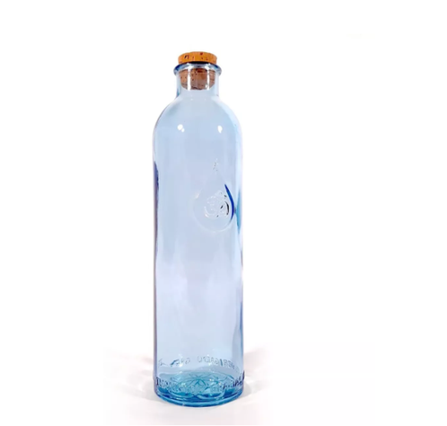 Botella Vidrio Reciclado OmWater Gratitude 1,2 L-2