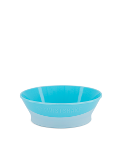 Bowl Para Comida Bebés De 520ml. 6m+ Twistshake Clic-mat Azul-0