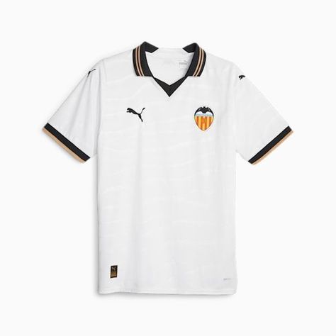 Camiseta Valencia 2023 2024 Titular Nueva Original Puma-0