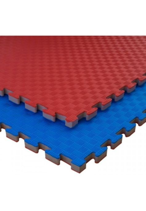 Tatami Tkd 25mm Rojo/azul 100x100 Nuevo & Original Okami-1
