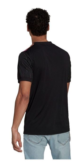Camiseta Juventus 2021/2022 Visita Nueva Original adidas-1