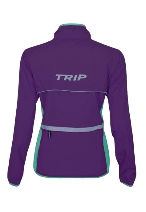 Chaqueta Cortaviento Mujer Nuevo & Original Trip-1