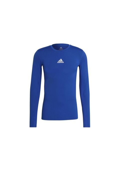 Polera primera capa techfit hombre Adidas-0