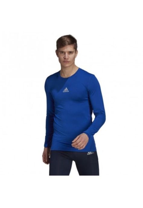 Polera primera capa techfit hombre Adidas-1