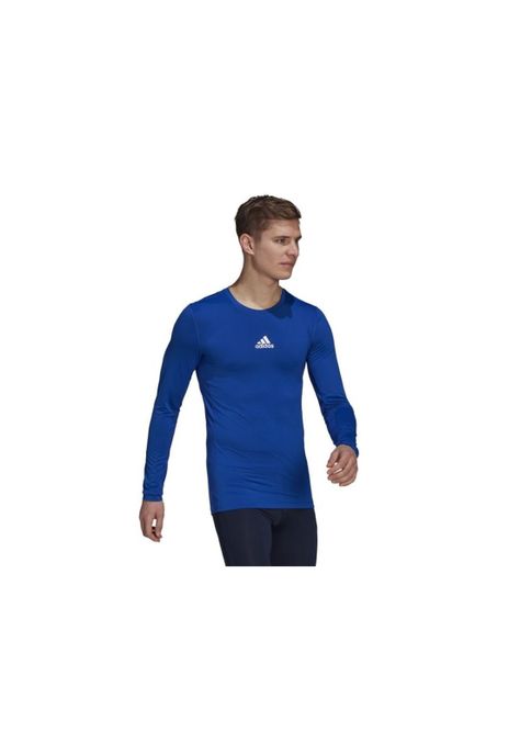 Polera primera capa techfit hombre Adidas-2
