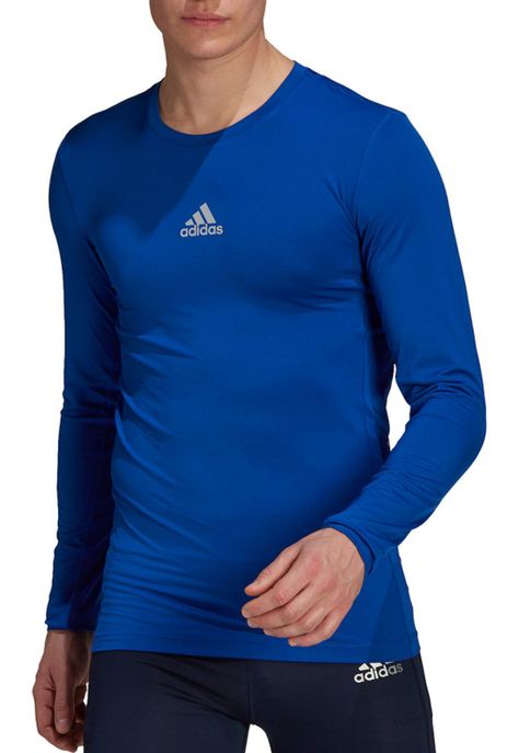 Polera primera capa techfit hombre Adidas-3