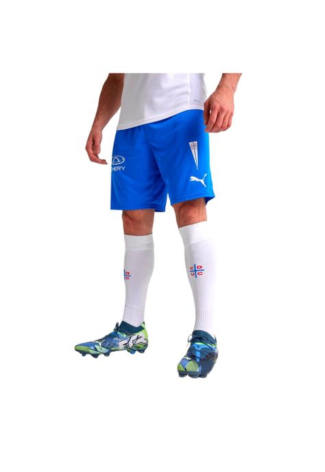Short Universidad Católica 2025 Titular Nuevo Original Puma-2