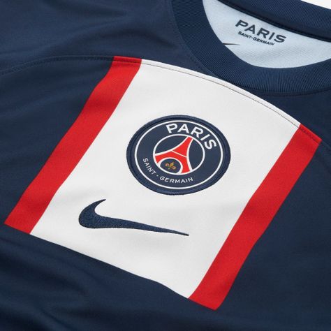Camiseta Paris Saint Germain 2022 2023 Local Original Nike-1