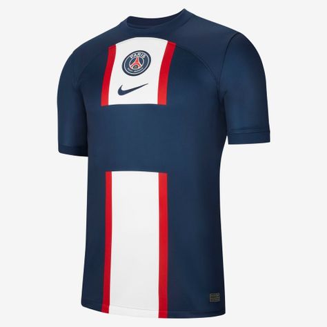 Camiseta Paris Saint Germain 2022 2023 Local Original Nike-0