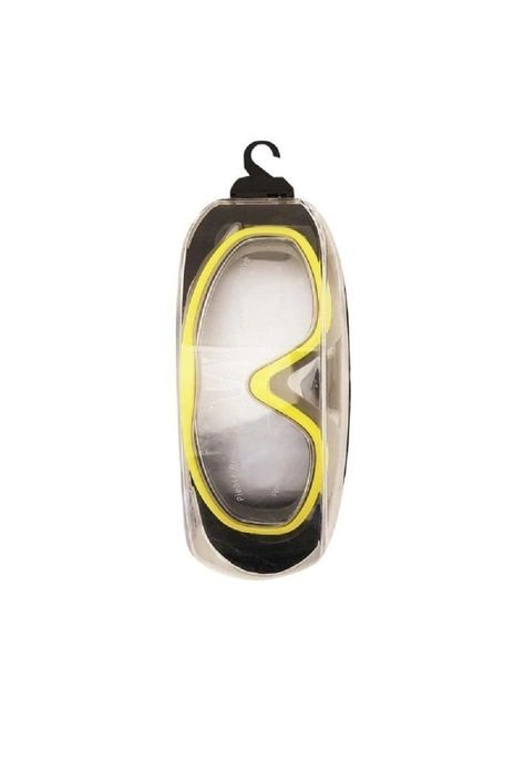 Lente de natacion Mask 21 Amarillo Hydro-4