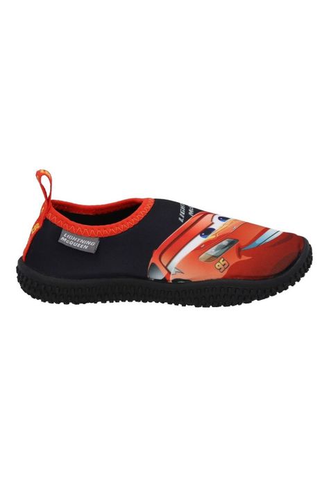 Zapato Agua Infantil Cars Nuevo Original Disney-1