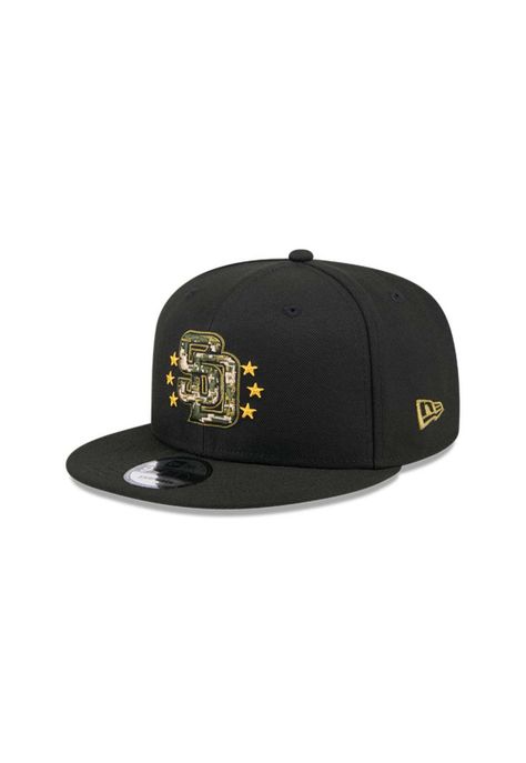 Snapback San Diego Padres 9fifty MLB EL Nuevo New Era-0
