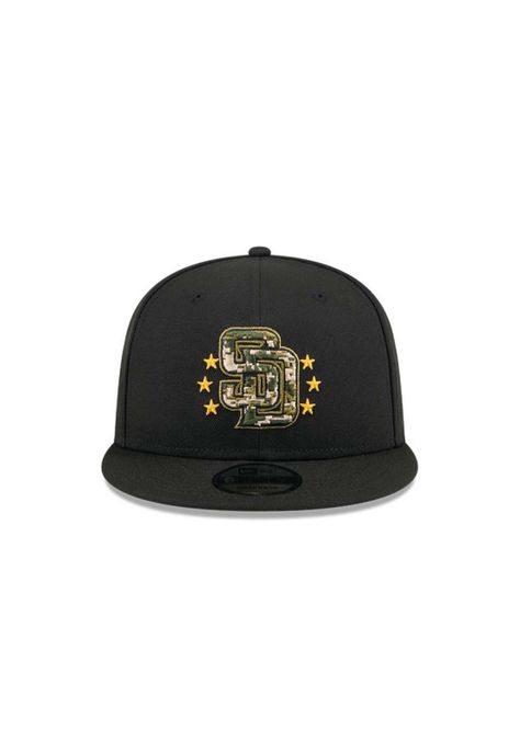 Snapback San Diego Padres 9fifty MLB EL Nuevo New Era-1