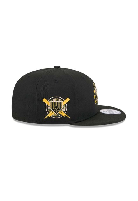 Snapback San Diego Padres 9fifty MLB EL Nuevo New Era-4