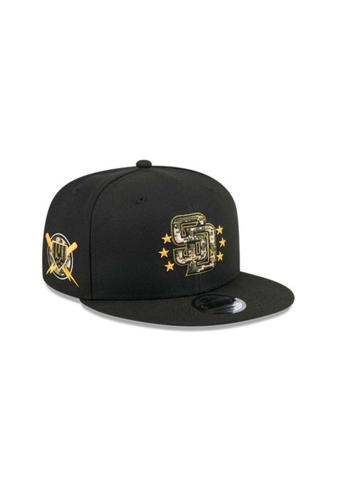 Snapback San Diego Padres 9fifty MLB EL Nuevo New Era-6
