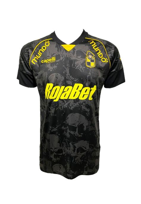 Camiseta Coquimbo Unido 2024 Visita Original Capelli-0