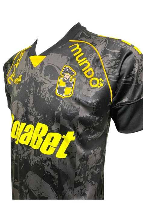 Camiseta Coquimbo Unido 2024 Visita Original Capelli-1
