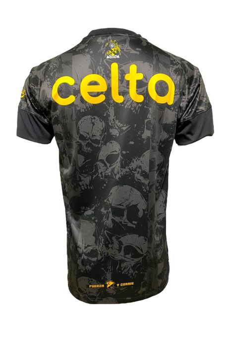 Camiseta Coquimbo Unido 2024 Visita Original Capelli-2