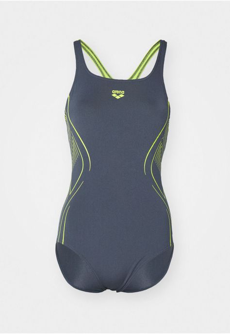 Traje de baño clasico Reflecting Swim pro back Arena-0