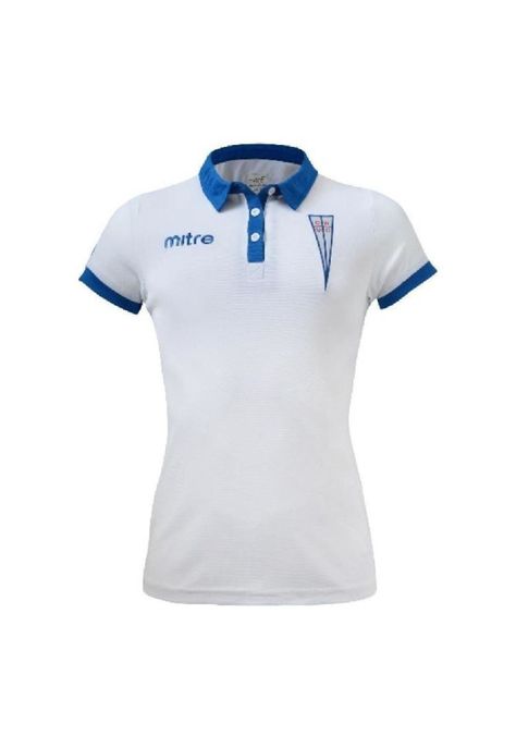 Polera Ramas Universidad Católica Mujer Original Mitre-0