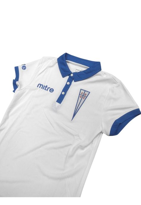 Polera Ramas Universidad Católica Mujer Original Mitre-1