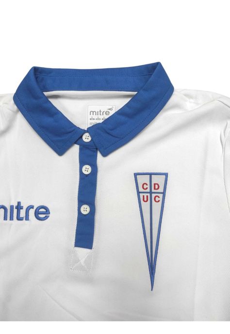 Polera Ramas Universidad Católica Mujer Original Mitre-3