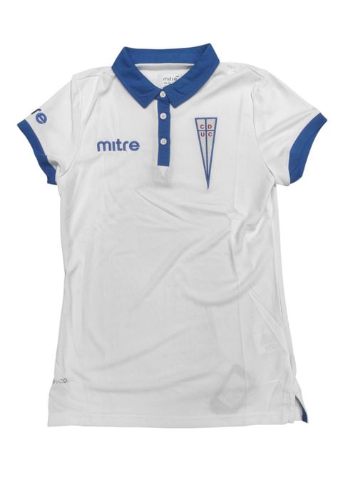 Polera Ramas Universidad Católica Mujer Original Mitre-4