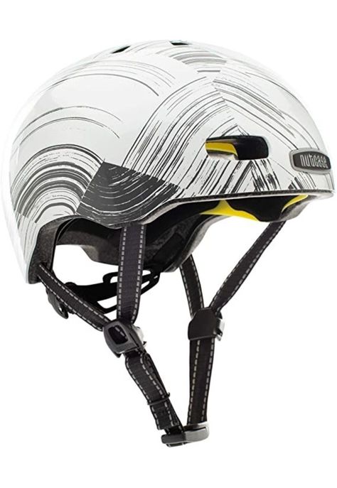      Casco Street Mips Granite Gloss Nuevo & Original Nutcase-0