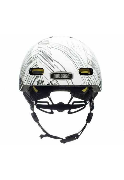      Casco Street Mips Granite Gloss Nuevo & Original Nutcase-1
