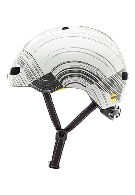      Casco Street Mips Granite Gloss Nuevo & Original Nutcase-3