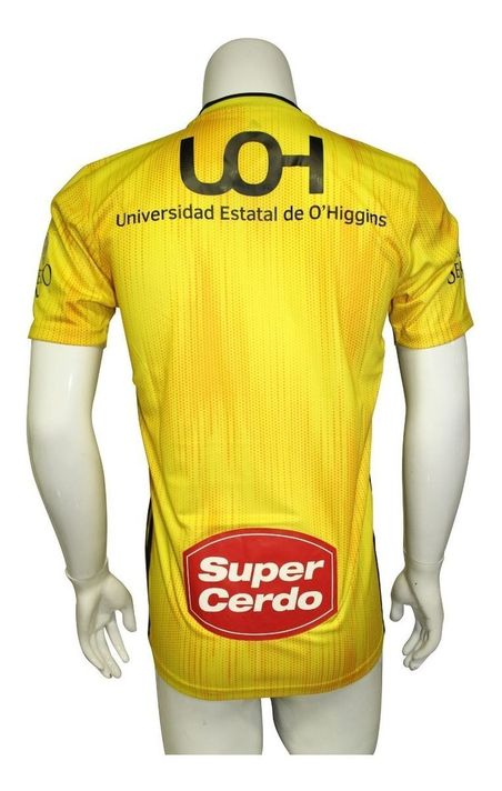 Camiseta O'higgins 2019 Visitante Nueva Original adidas-2