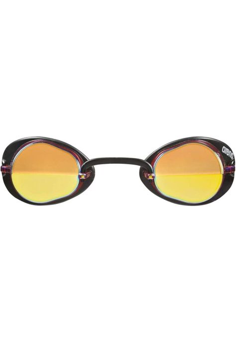 Lente de natacion mirror Swedix-1