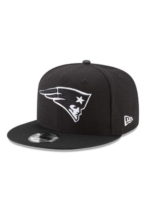 Snapback New England Patriot 9fifty Nuevo & Original New Era-0