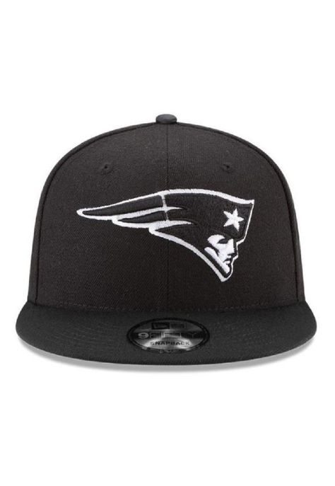 Snapback New England Patriot 9fifty Nuevo & Original New Era-1