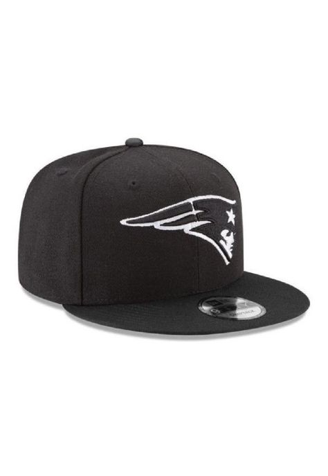 Snapback New England Patriot 9fifty Nuevo & Original New Era-2