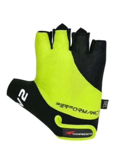 Guante Performance V2 Entrenamiento Amarillo Nuevo Torpedo-0
