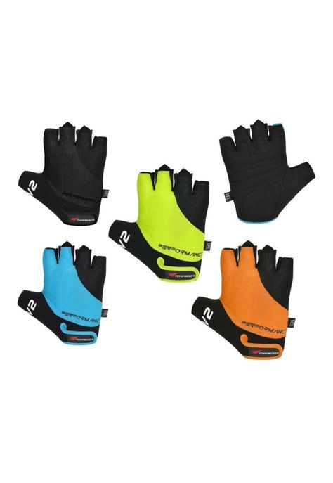 Guante Performance V2 Entrenamiento Amarillo Nuevo Torpedo-2