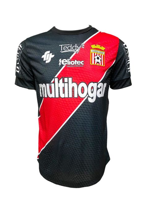 Camiseta Curicó Unido 2024 Visitante Original Onefit-0