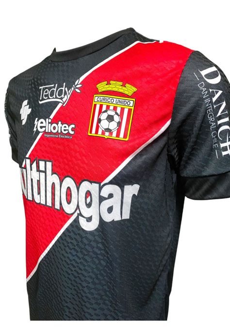 Camiseta Curicó Unido 2024 Visitante Original Onefit-1