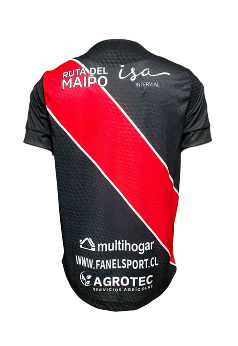 Camiseta Curicó Unido 2024 Visitante Original Onefit-2