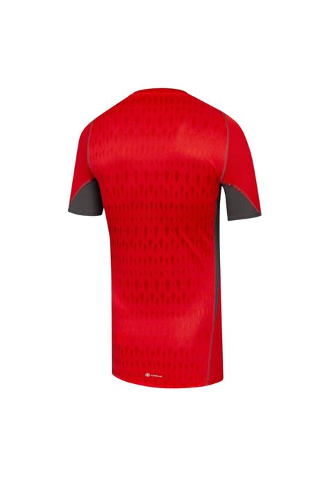 Camiseta Universidad De Chile 2023 Arquero Original Adidas-1