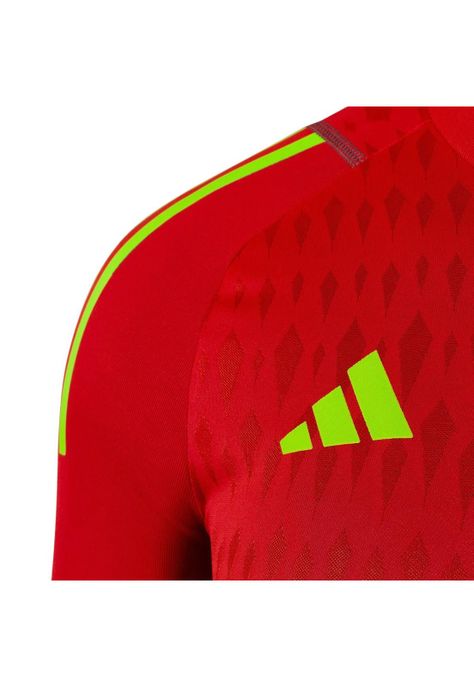 Camiseta Universidad De Chile 2023 Arquero Original Adidas-3