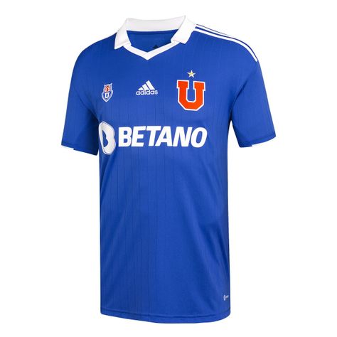 Camiseta Universidad De Chile 2022 Titular Original adidas-0