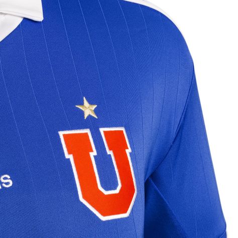 Camiseta Universidad De Chile 2022 Titular Original adidas-1