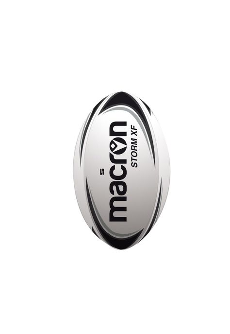 Balon rugby entrenamiento Storm XF Macron-0