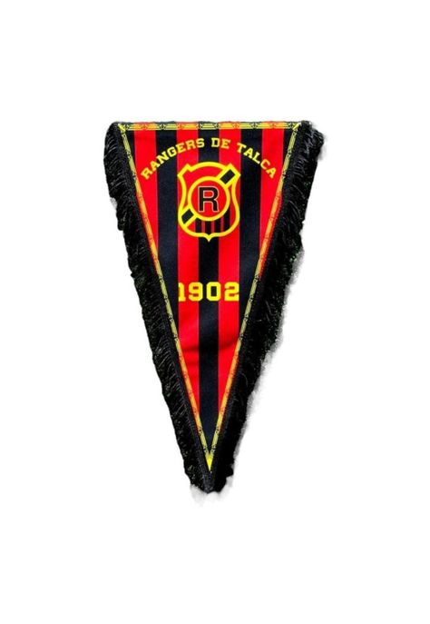 Banderín Rangers De Talca Insignia-0