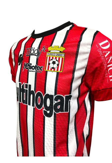 Camiseta Curicó Unido 2024 Tercera Original Onefit-1