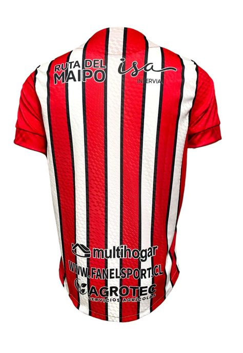 Camiseta Curicó Unido 2024 Tercera Original Onefit-2